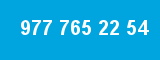 977 765 22 54
